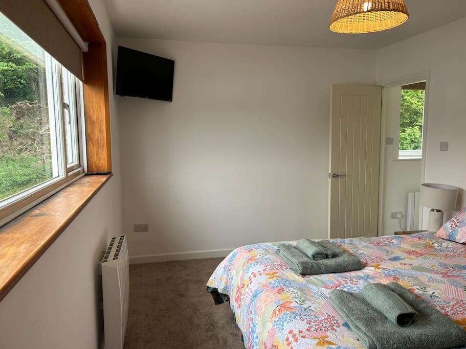 Ferienwohnung Kimberly House Arthog Exterior foto