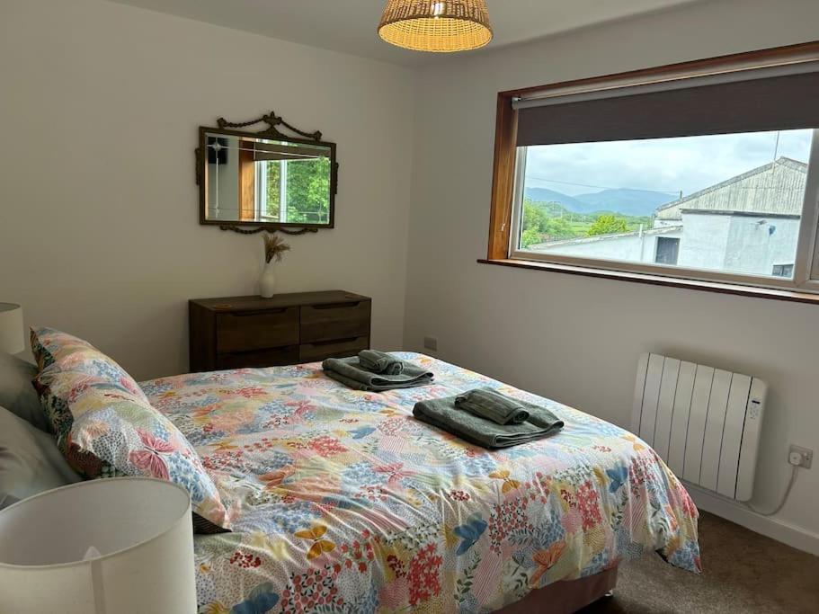 Ferienwohnung Kimberly House Arthog Exterior foto